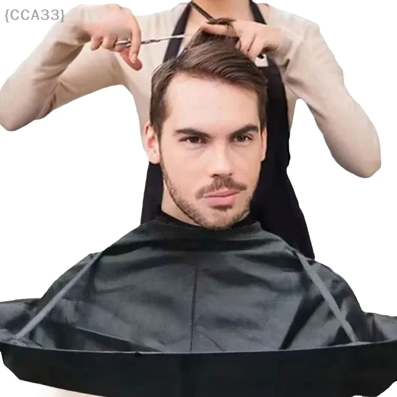 Beauty And Hairdressing Cloak Umbrella Stylist Cloak Clothes DIY Hairdressing Fabric Hair Dyeing And Haircutting Tools
Beauty And Hairdressing Cloak Umbrella Stylist Cloak Clothes DIY Hairdressing Fabric Hair Dyeing And Haircutting Tools