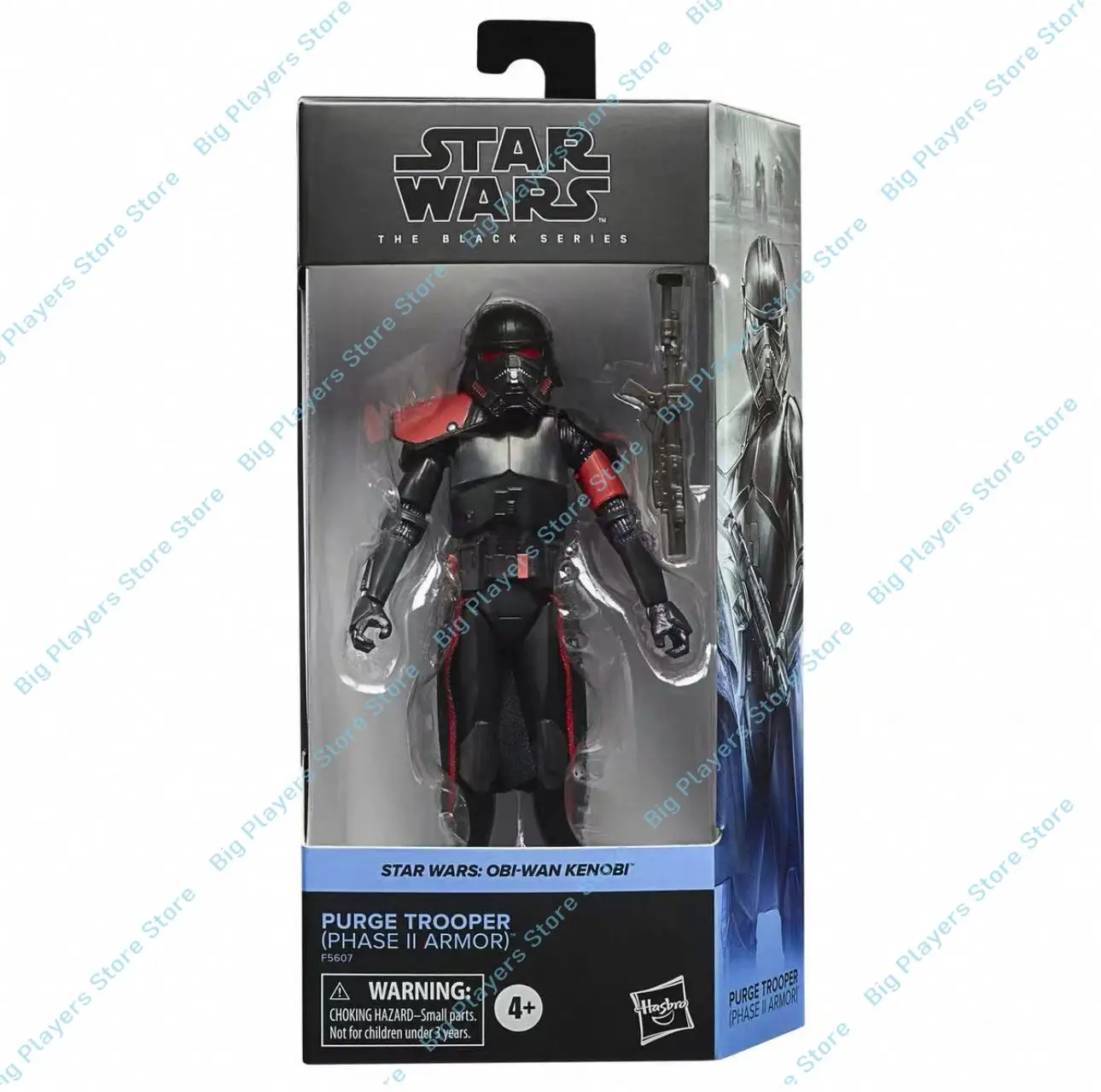 In Stock Hasbro Star Wars Black Series Cleansing Soldiers Stage 6-inch Action Doll Model
In Stock Hasbro Star Wars Black Series Cleansing Soldiers Stage 6-inch Action Doll Model
