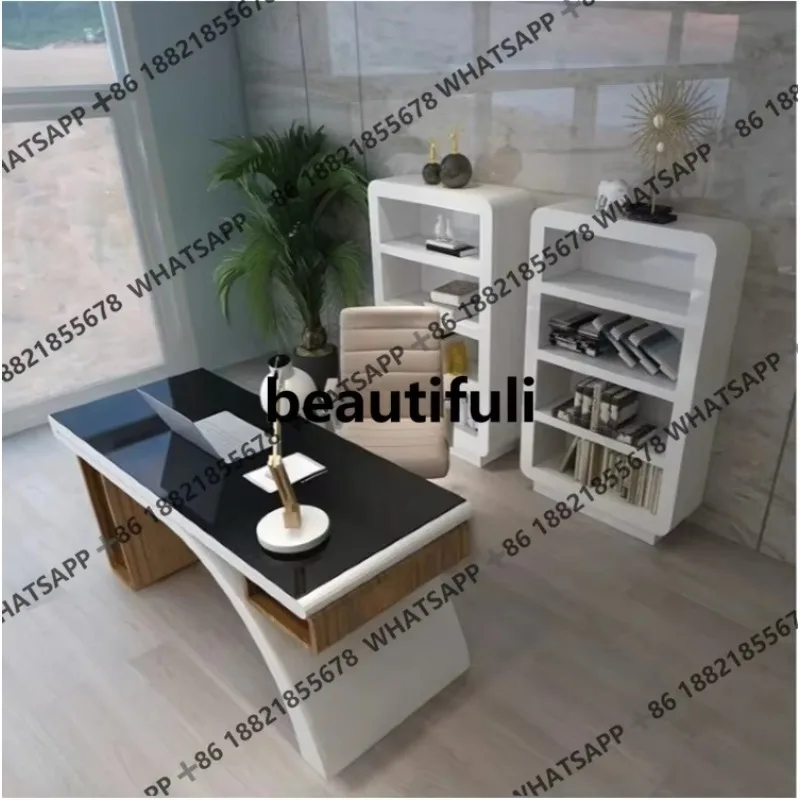 Компьютерный стол H, скандинавский менеджер начальника, письменный стол специальной формы, рабочий стол с краской
Компьютерный стол H, скандинавский менеджер начальника, письменный стол специальной формы, рабочий стол с краской