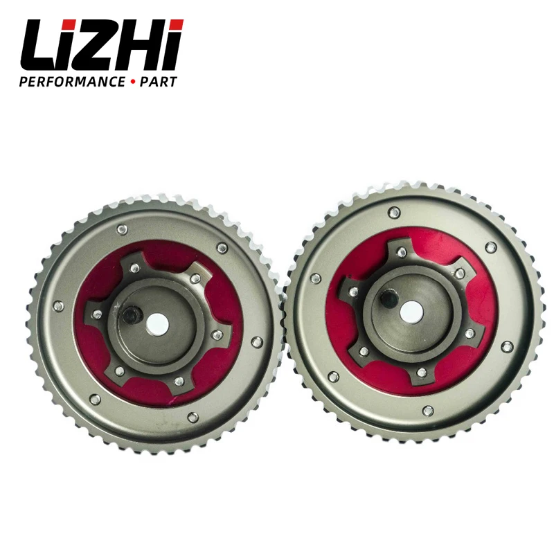 LIZHI RACING-регулируемые шестерни для камеры для BMW E21 E28 E30 E34 E36 318i ( 2 шт.) Red LZ6537R
LIZHI RACING-регулируемые шестерни для камеры для BMW E21 E28 E30 E34 E36 318i ( 2 шт.) Red LZ6537R