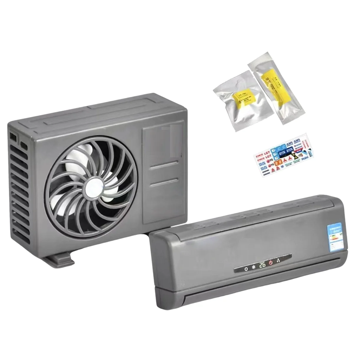 B23B Mini Air Conditioner Model Aromatherapy Car Air Outlet Fragrance Interior Decoration Perfume Long-Lasting Ornaments A
B23B Mini Air Conditioner Model Aromatherapy Car Air Outlet Fragrance Interior Decoration Perfume Long-Lasting Ornaments A