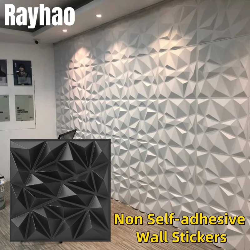 Non Self-adhesive 3D Wall Panels Art Background Wall Decoration Carving Embossed PVC Three-dimensional Relief Board Wallpaper 
Non Self-adhesive 3D Wall Panels Art Background Wall Decoration Carving Embossed PVC Three-dimensional Relief Board Wallpaper