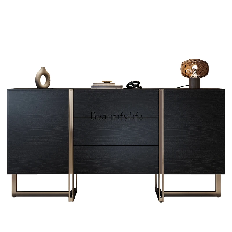 Light luxury door cabinet partition Italian furniture decoration modern simple side cabinet
Light luxury door cabinet partition Italian furniture decoration modern simple side cabinet