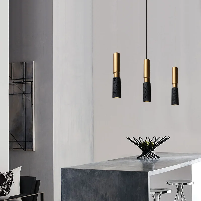 Black Stone Home Pendant Lights E27 GU10 Bulb Cord Adjustable Small Hanglamp Dropshipping For Bedroom Kitchen Foyer Shop
Black Stone Home Pendant Lights E27 GU10 Bulb Cord Adjustable Small Hanglamp Dropshipping For Bedroom Kitchen Foyer Shop