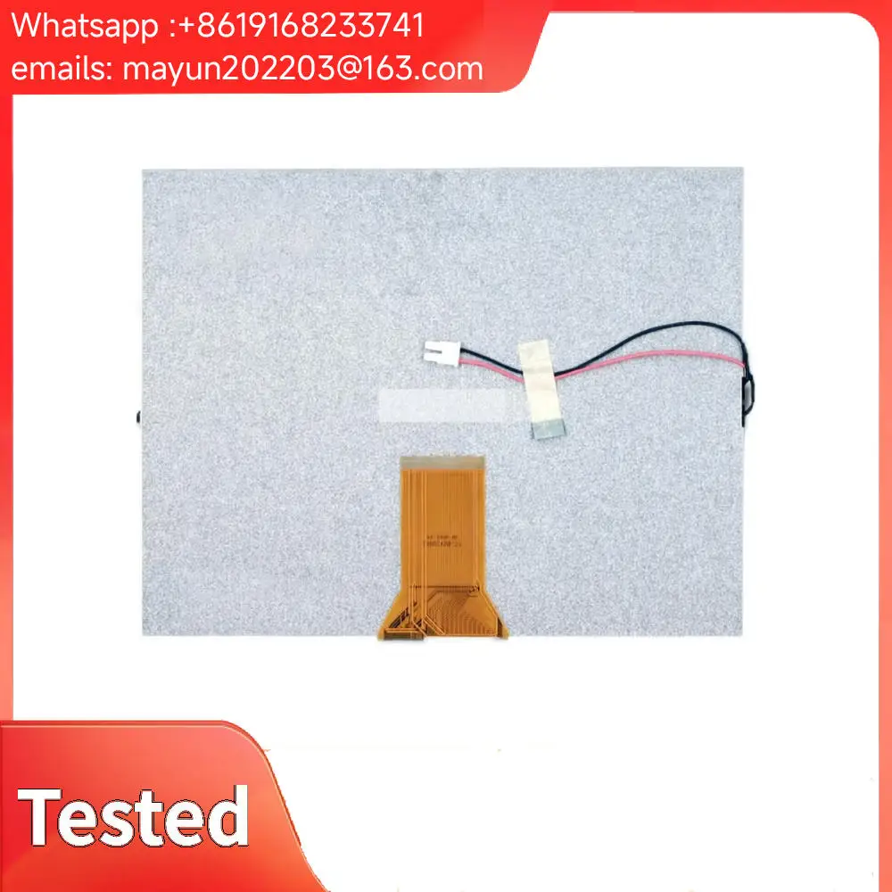 Оригинальный протестированный промышленный дисплей AT080TN52 V1 V.1, ЖК-экран TFT
Оригинальный протестированный промышленный дисплей AT080TN52 V1 V.1, ЖК-экран TFT