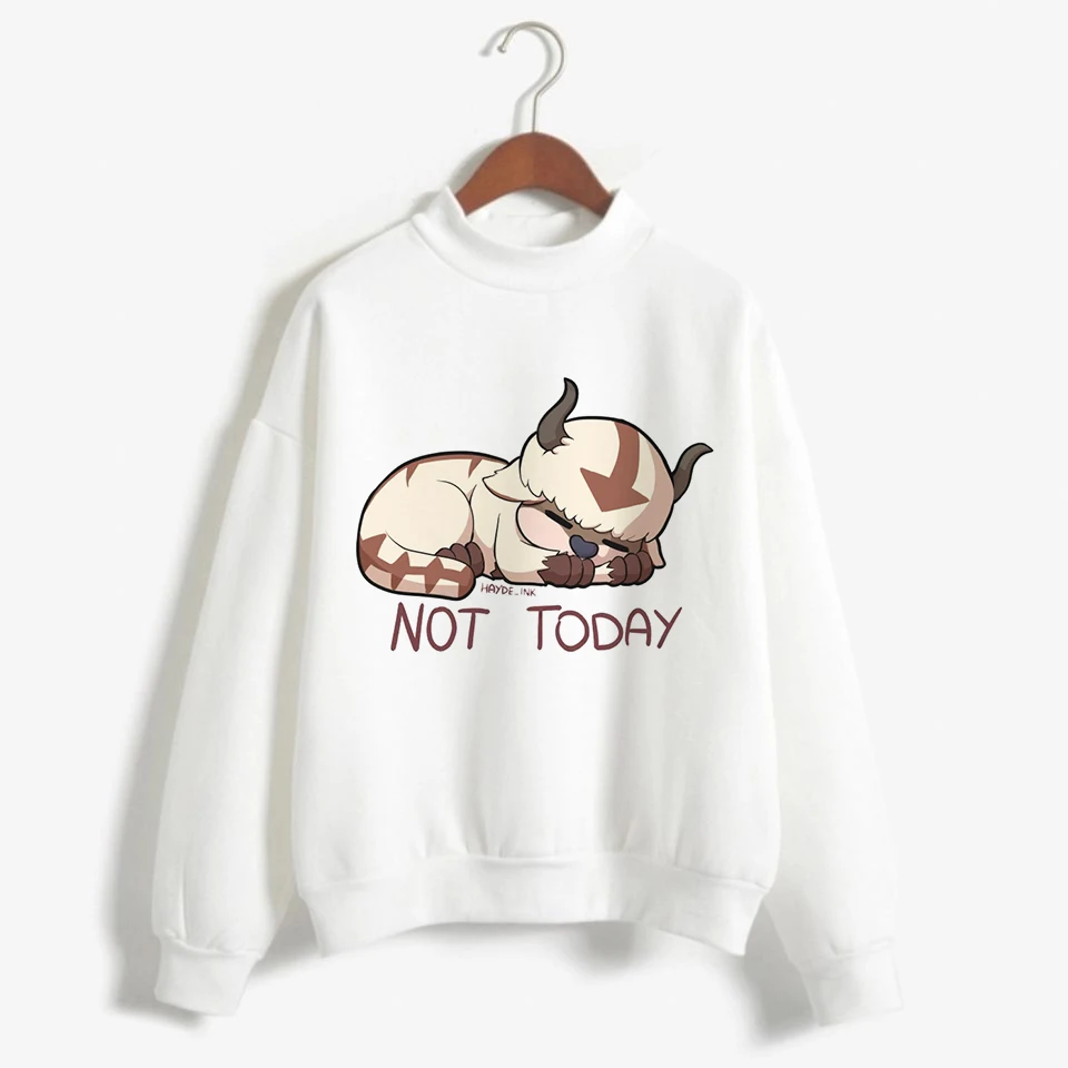 Hot Avatar the Last Airbender Men's Sweatshirts Appa Yip Haraj round Neck Pullover Fashionable Streetwear for Autumn Season
Hot Avatar the Last Airbender Men's Sweatshirts Appa Yip Haraj round Neck Pullover Fashionable Streetwear for Autumn Season