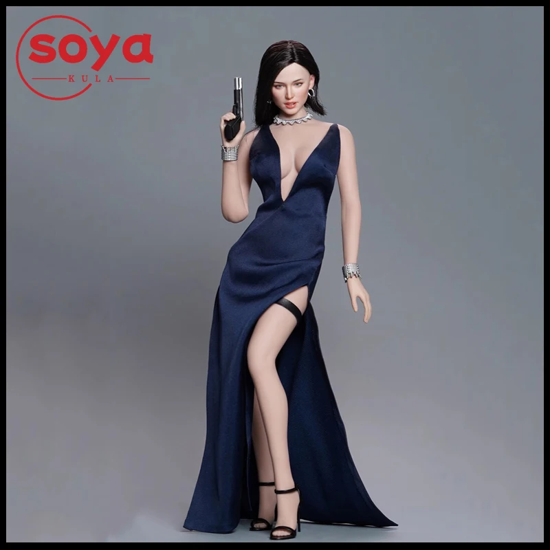 SUPER DUCK SET088 1/6 масштаб сексуальный женский агент голова скульптура костюм комплект одежды подходит для 12 дюймов TBL S09C экшн-фигурки тела куклы
SUPER DUCK SET088 1/6 масштаб сексуальный женский агент голова скульптура костюм комплект одежды подходит для 12 дюймов TBL S09C экшн-фигурки тела куклы