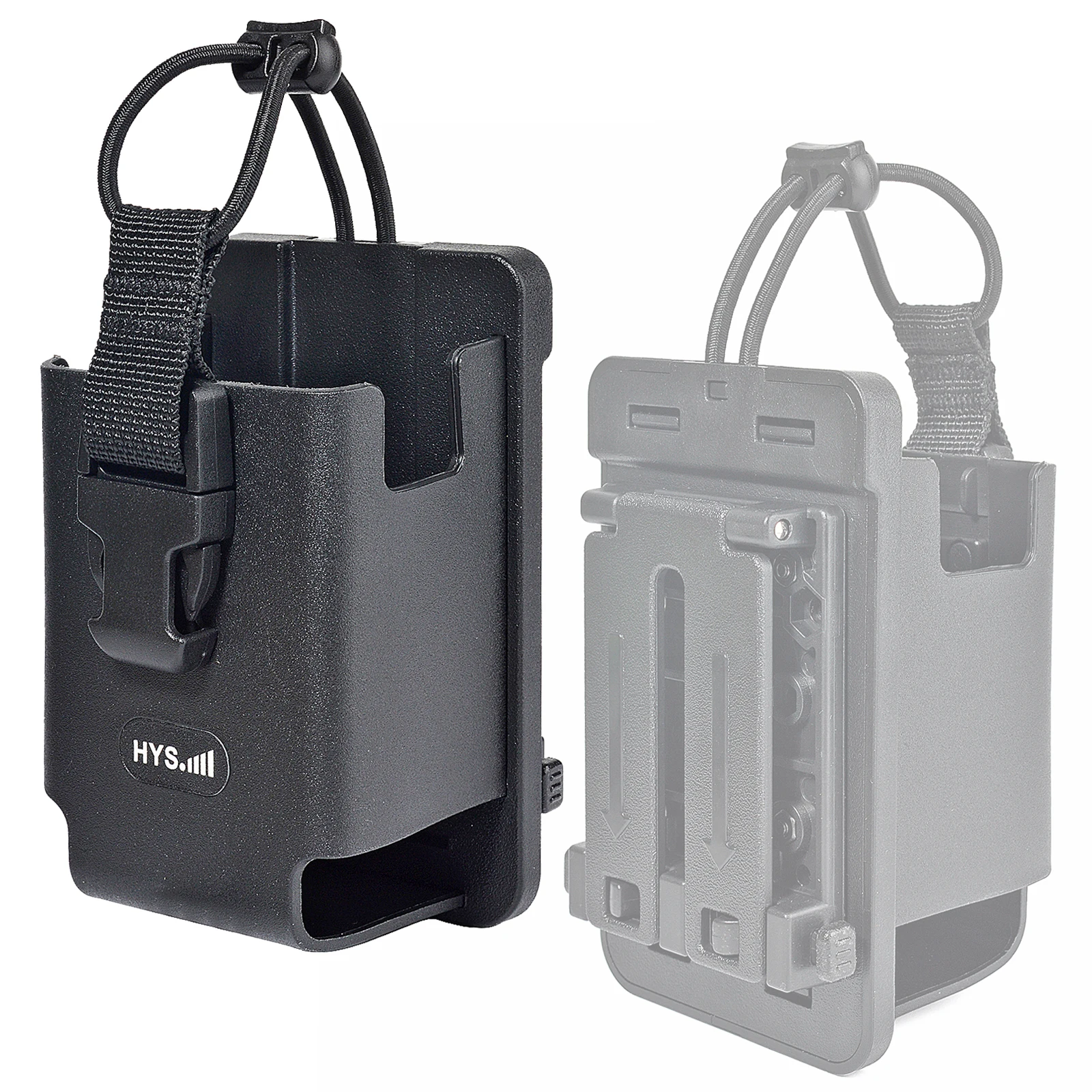 Durable Radio Holster Pouch & Molle Belt Clip for Duty Belt MOLLE Vest for Police LE Security Safety Firefighter Rescue Outdoor
Durable Radio Holster Pouch & Molle Belt Clip for Duty Belt MOLLE Vest for Police LE Security Safety Firefighter Rescue Outdoor