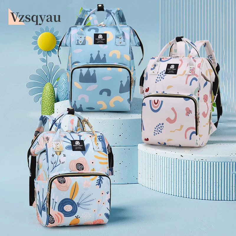 Mummy Large Capacity Bag Mom Baby Multi-function Outdoor Travel Diaper Bags for Baby Care Stuff Fashion Print Nappy Backpack Bag
Mummy Large Capacity Bag Mom Baby Multi-function Outdoor Travel Diaper Bags for Baby Care Stuff Fashion Print Nappy Backpack Bag