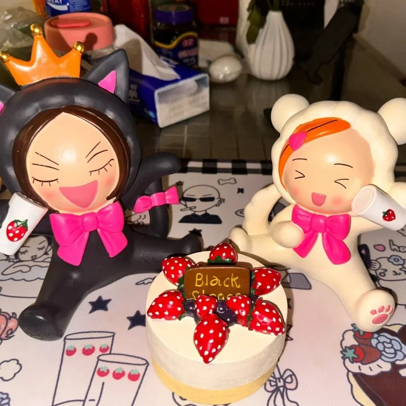 Anime Nana Oosaki Nana Komatsu Nana Cake Limited Edition Cute Birthday Gift Ornament In Stock For Collectible Toys Birthday Gift
Anime Nana Oosaki Nana Komatsu Nana Cake Limited Edition Cute Birthday Gift Ornament In Stock For Collectible Toys Birthday Gift