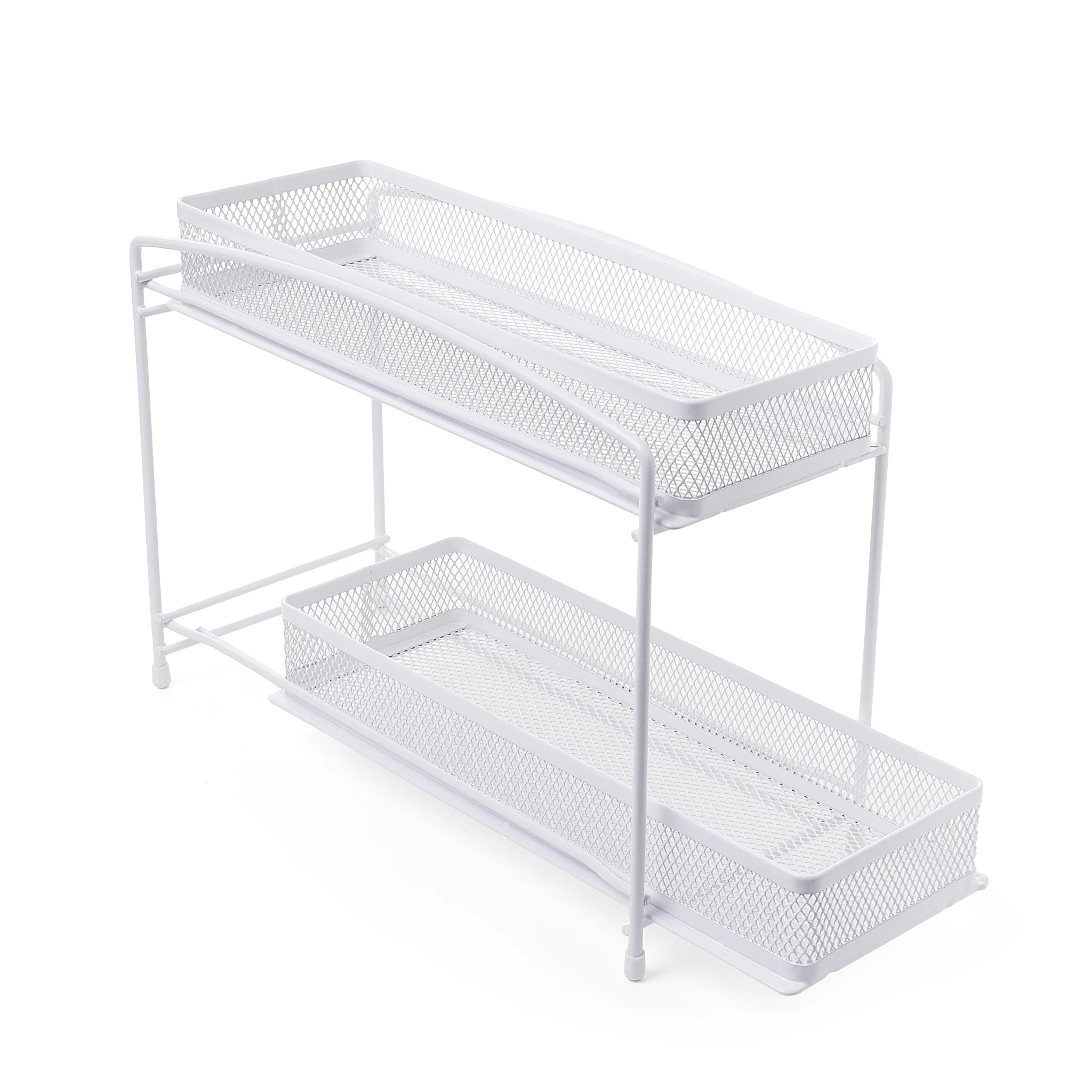 2-Tier Sliding Spice Organizer Rack, Pull-Out Cabinet and Pantry Spice Storage Rack for Kitchen
2-Tier Sliding Spice Organizer Rack, Pull-Out Cabinet and Pantry Spice Storage Rack for Kitchen