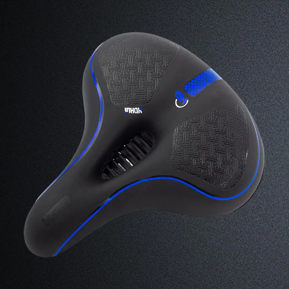 Cycling Saddle Practical Breathable 3 Colors Road Bike Saddle Safe Seat Cushion Bike Supplies
Cycling Saddle Practical Breathable 3 Colors Road Bike Saddle Safe Seat Cushion Bike Supplies