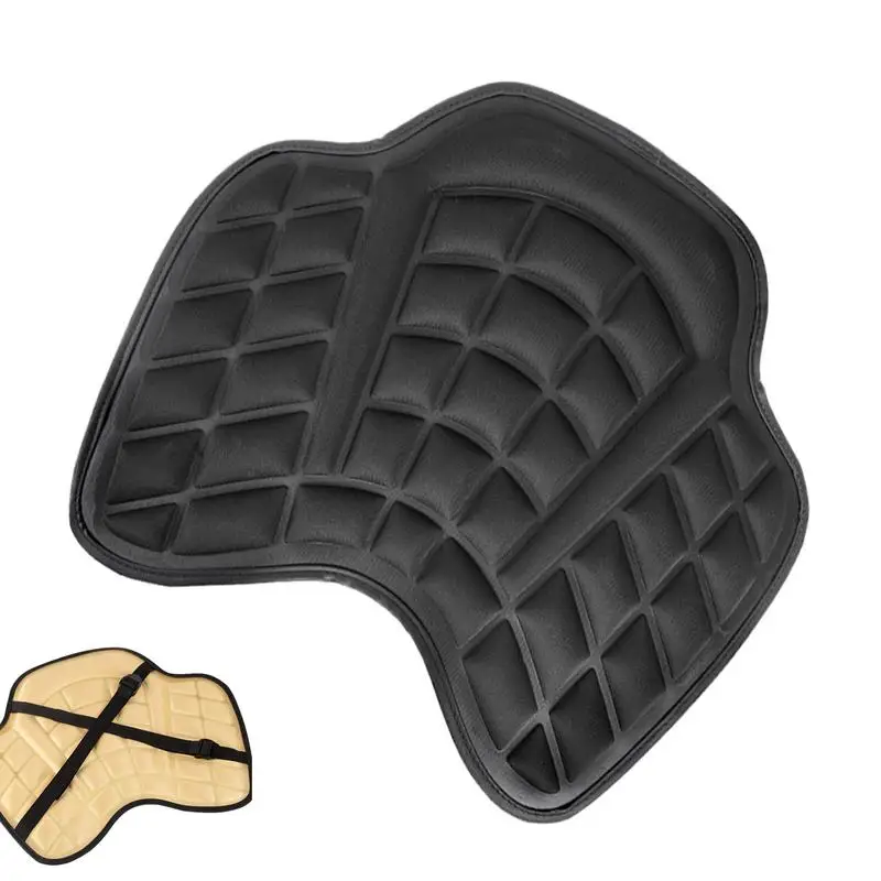 Dirt Bike Seat Cushion Foam Seat Pad For Motorcycle Shock-Absorbing Breathable Cushion Thick Ergonomic Support Non-Slip For
Dirt Bike Seat Cushion Foam Seat Pad For Motorcycle Shock-Absorbing Breathable Cushion Thick Ergonomic Support Non-Slip For