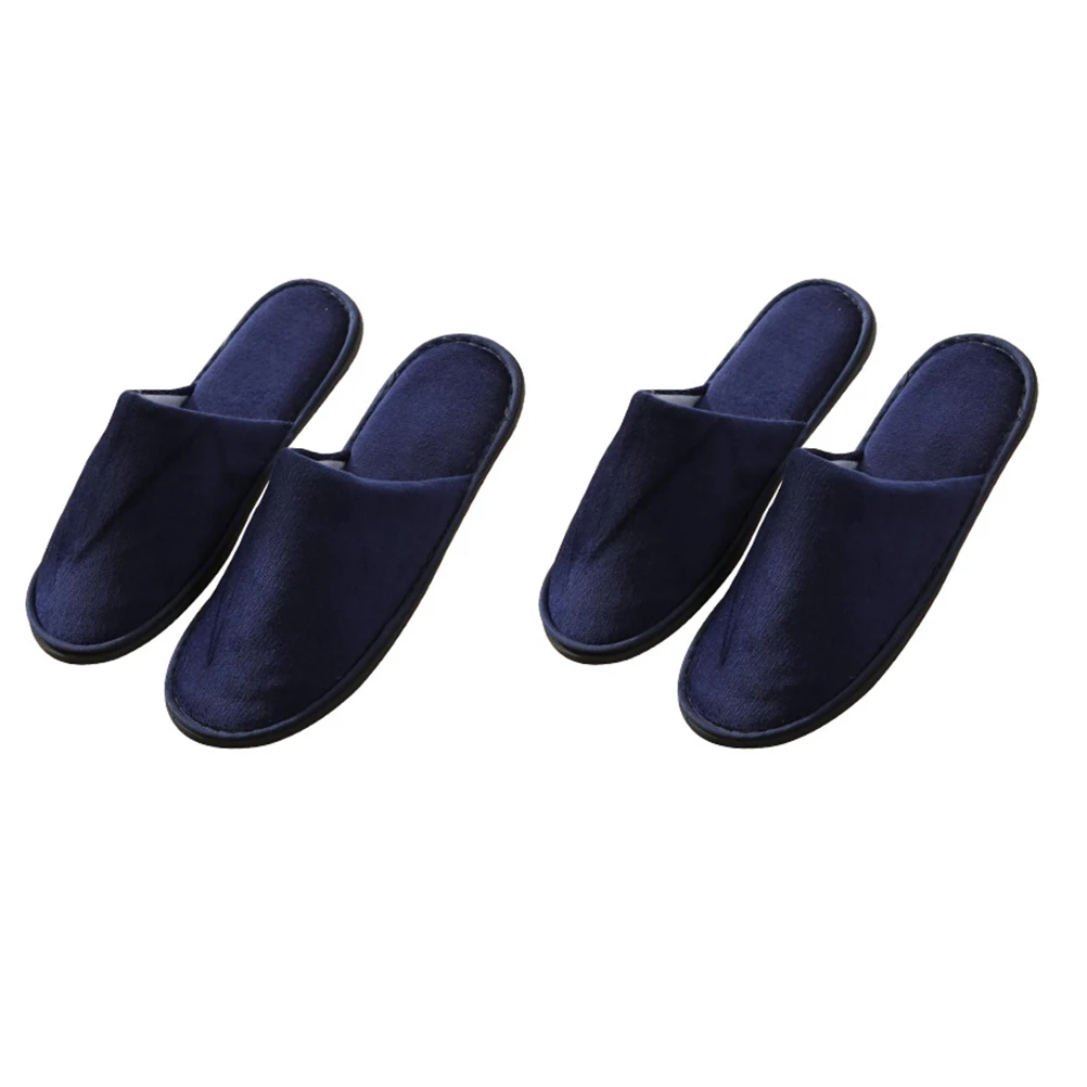 Disposable Slippers Skidproof Elastic Sole Ventilated Fabric One Time Use Hotel Home Travel 2pcs Babouche
Disposable Slippers Skidproof Elastic Sole Ventilated Fabric One Time Use Hotel Home Travel 2pcs Babouche