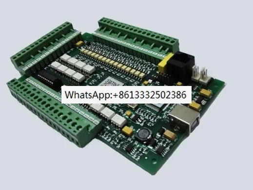 MACH3 engraving machine control card ECUT upgrade version 4-axis CNC control card
MACH3 engraving machine control card ECUT upgrade version 4-axis CNC control card