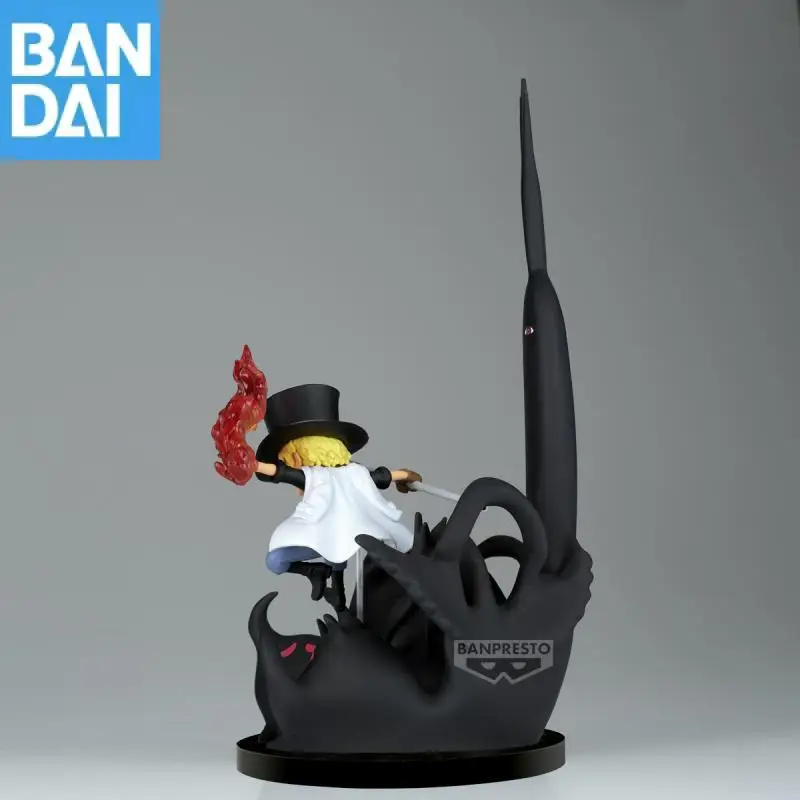 Bandai Namco Banpresto One Piece Wcf Sabo Vs Imu ПВХ Коллекционная фигурка Модель Настольный орнамент Игрушка в подарок В наличии Оригинальный подлинный
Bandai Namco Banpresto One Piece Wcf Sabo Vs Imu ПВХ Коллекционная фигурка Модель Настольный орнамент Игрушка в подарок В наличии Оригинальный подлинный