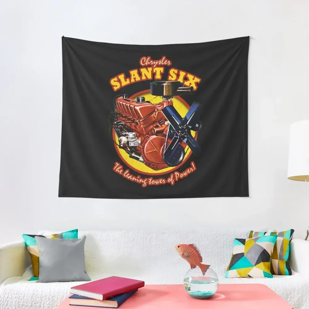 Slant 6 Essential Tapestry Wall Deco Decoration Pictures Room Wall Home Decor Aesthetic Tapestry
Slant 6 Essential Tapestry Wall Deco Decoration Pictures Room Wall Home Decor Aesthetic Tapestry
