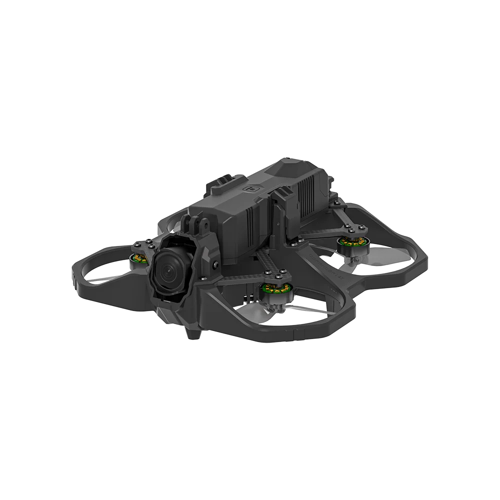 IFlight Defender25 HD O4 Pro 2,5-дюймовый Cinewhoop Quad — F7 AIO O4 Air Unit Pro 1404 4S LiPo
IFlight Defender25 HD O4 Pro 2,5-дюймовый Cinewhoop Quad — F7 AIO O4 Air Unit Pro 1404 4S LiPo