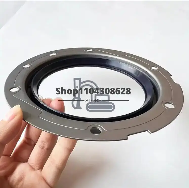 High Quality Crankshaft Oil Seal 100*124/157.8*15 Me011867 Bh3258e for Engine 4D31t 6D31t 4D34T 6D34T 4D31 6D31 4D34 6D34
High Quality Crankshaft Oil Seal 100*124/157.8*15 Me011867 Bh3258e for Engine 4D31t 6D31t 4D34T 6D34T 4D31 6D31 4D34 6D34