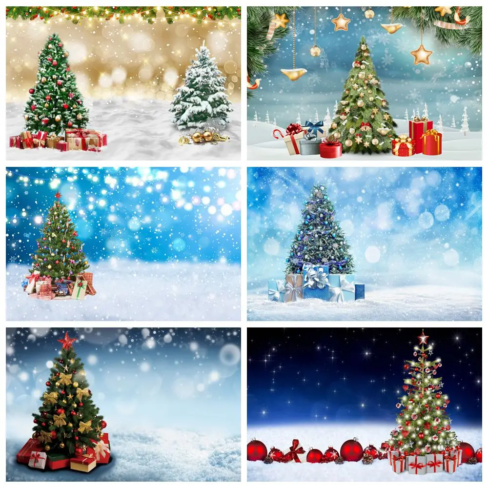 Snow Winter Snowfield Christmas Tree Backdrop Kids Portrait Family Xmas Party Photography Background Decor Photo Studio Props
Snow Winter Snowfield Christmas Tree Backdrop Kids Portrait Family Xmas Party Photography Background Decor Photo Studio Props