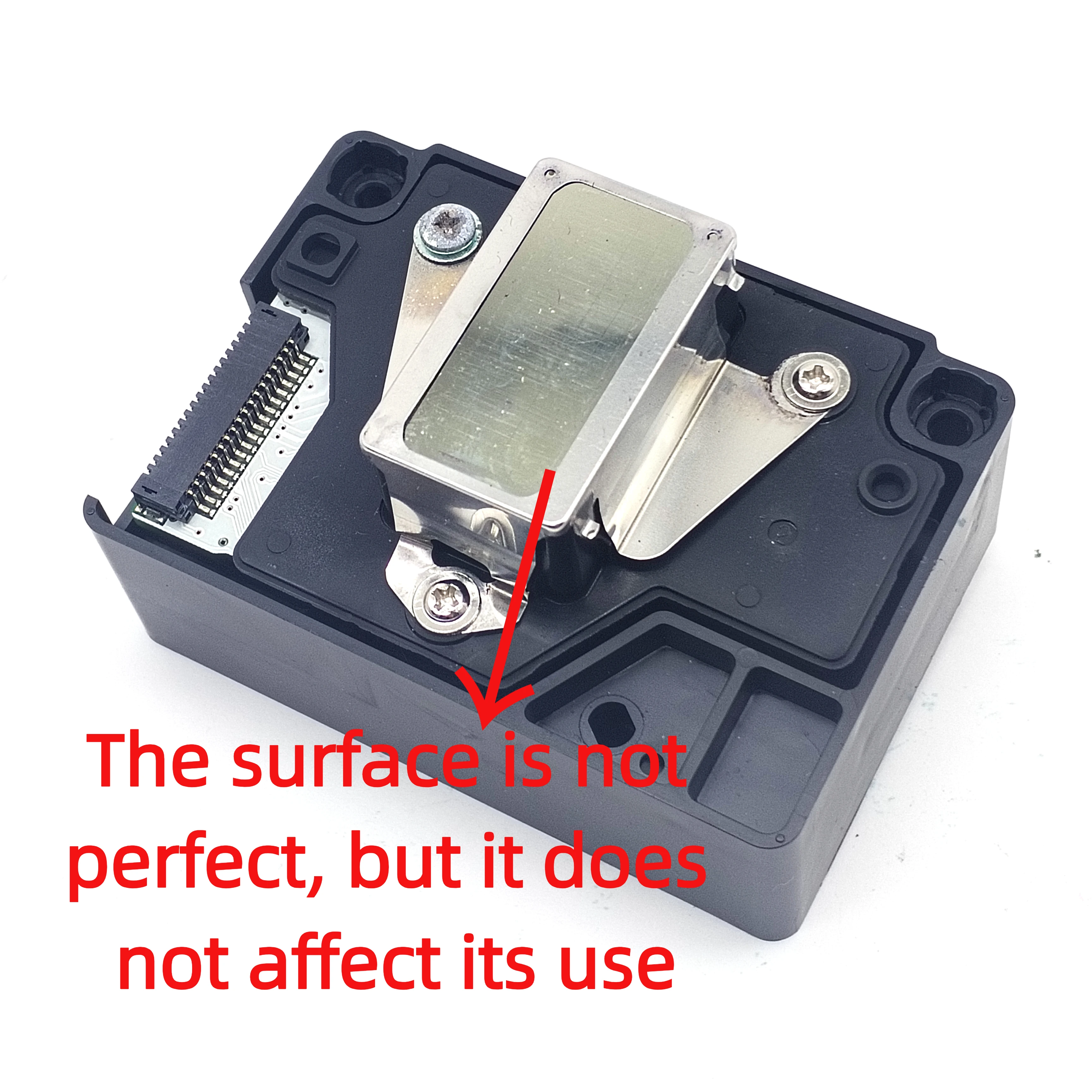 Ф 185010 Печатающая головка подходит для Epson T33 T110 SC110 PX-101 ET-14000 T30 PX-1001 PX101 PX-V780 TX525 C1100 C10 PX1001 PX-1004 PX1004
Ф 185010 Печатающая головка подходит для Epson T33 T110 SC110 PX-101 ET-14000 T30 PX-1001 PX101 PX-V780 TX525 C1100 C10 PX1001 PX-1004 PX1004
