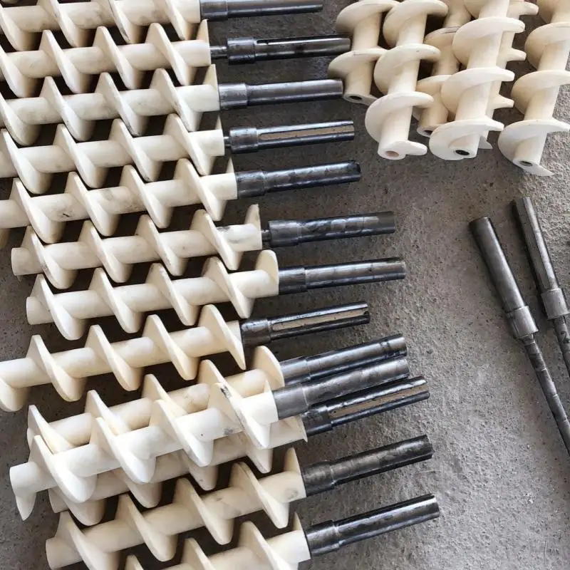 Alumina ceramic rod, Alumina ceramic auger rod, Alumina ceramic threaded pipe with accessories
Alumina ceramic rod, Alumina ceramic auger rod, Alumina ceramic threaded pipe with accessories