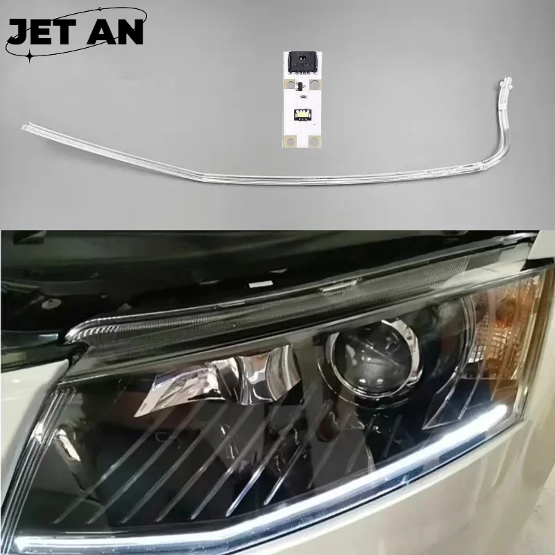 Для VW Skoda Octavia 2015 2016 2017 автомобильные фары DRL трубки чипы акриловая направляющая полоса света DRL полоса пластина доска
Для VW Skoda Octavia 2015 2016 2017 автомобильные фары DRL трубки чипы акриловая направляющая полоса света DRL полоса пластина доска