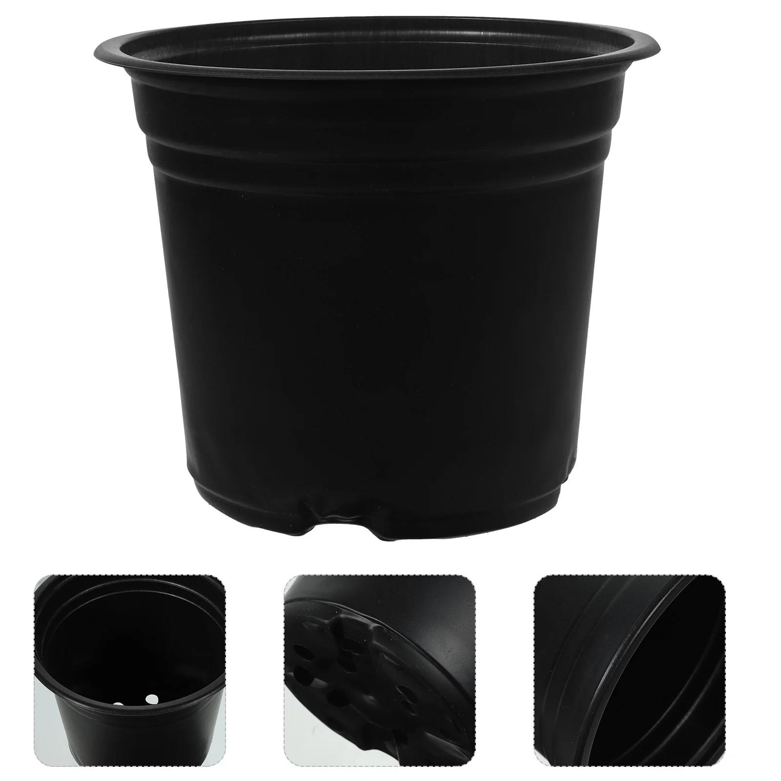 50 Pcs Succulent Plant Nursery Pot Pots for Plants Flower Garden Supply Succulents
50 Pcs Succulent Plant Nursery Pot Pots for Plants Flower Garden Supply Succulents