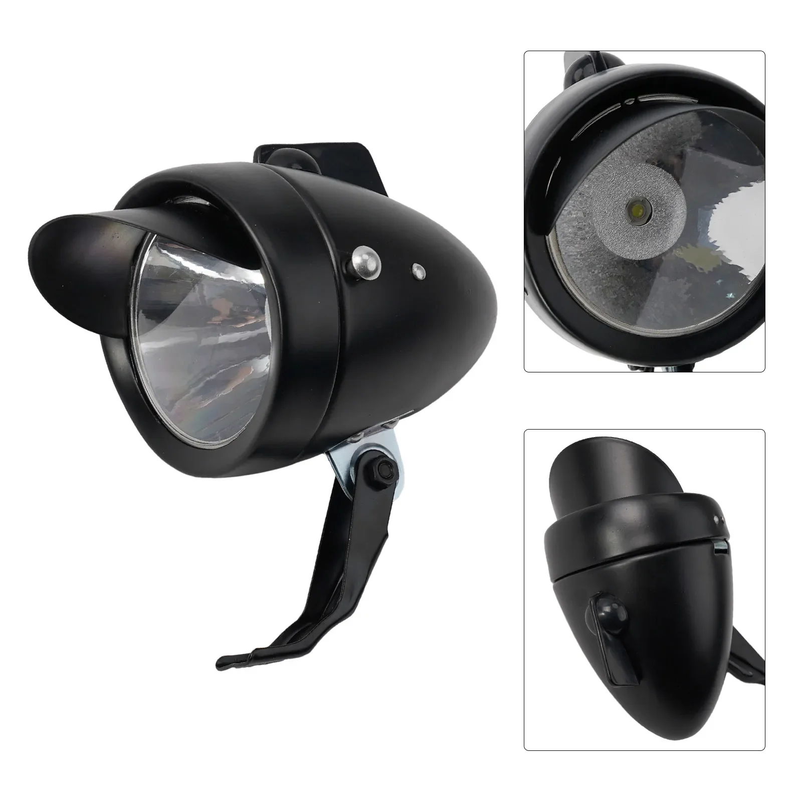 1 Pc Bicycle Lights Vintage Cycling Accessories Metal Chrome Vintage Bike Bicycle Retro LED Headlight Front Fog Light Head Lamp
1 Pc Bicycle Lights Vintage Cycling Accessories Metal Chrome Vintage Bike Bicycle Retro LED Headlight Front Fog Light Head Lamp