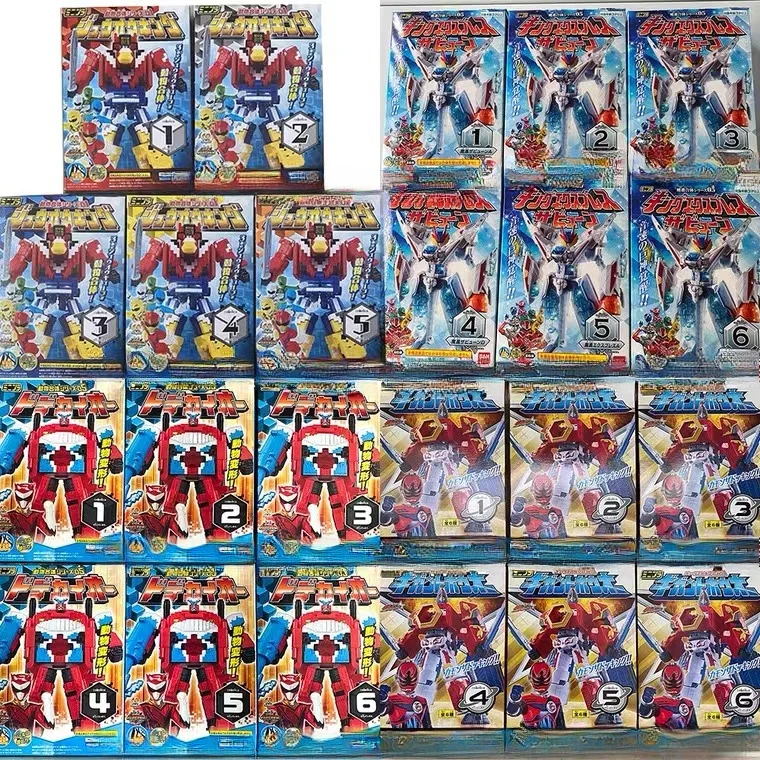 Genuine Scale Model Cosmic Team Magic Into The Team King Phoenix Assembled Model Action Figure Toys
Genuine Scale Model Cosmic Team Magic Into The Team King Phoenix Assembled Model Action Figure Toys