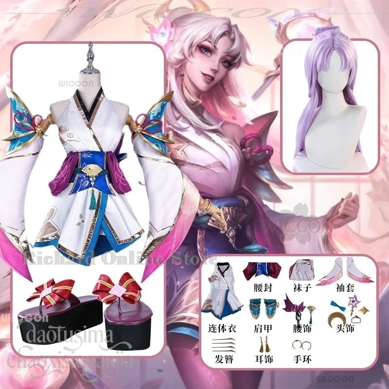 Disfraz аниме игра Leagguuee косплей Prestige Spirit Blossom Luuxx костюмы розовый китайский стиль аксессуары deguisement Adulte
Disfraz аниме игра Leagguuee косплей Prestige Spirit Blossom Luuxx костюмы розовый китайский стиль аксессуары deguisement Adulte