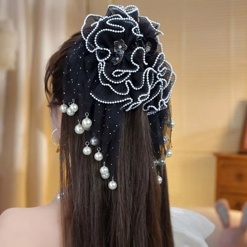 Элегантные сетчатые заколки для волос с цветком пиона, органза, блестки, кисточка, жемчуг, кисточки, коготь для волос, пушистая заколка в виде акулы, головной убор
Элегантные сетчатые заколки для волос с цветком пиона, органза, блестки, кисточка, жемчуг, кисточки, коготь для волос, пушистая заколка в виде акулы, головной убор
