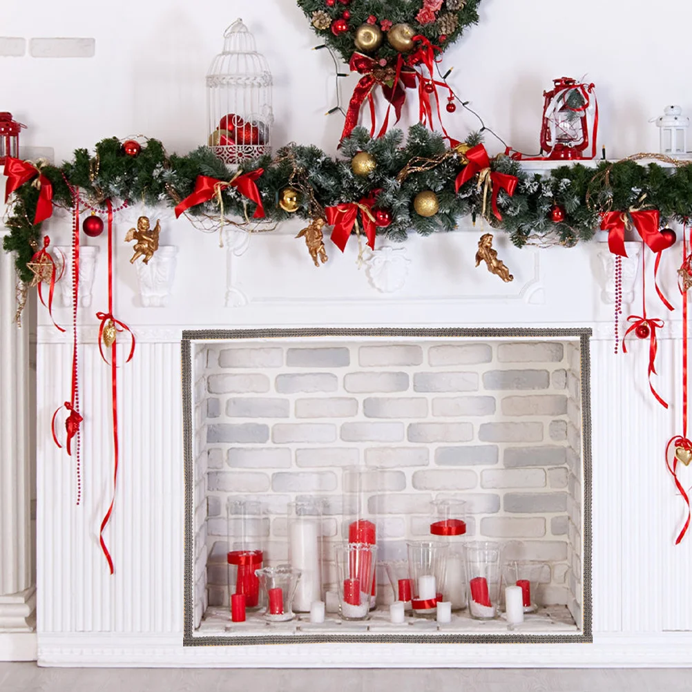 Heat Resistant Gaskets Heat-resistant Fireplace Door Seal Heater Rope Strip Wood Stove Self Adhesive
Heat Resistant Gaskets Heat-resistant Fireplace Door Seal Heater Rope Strip Wood Stove Self Adhesive