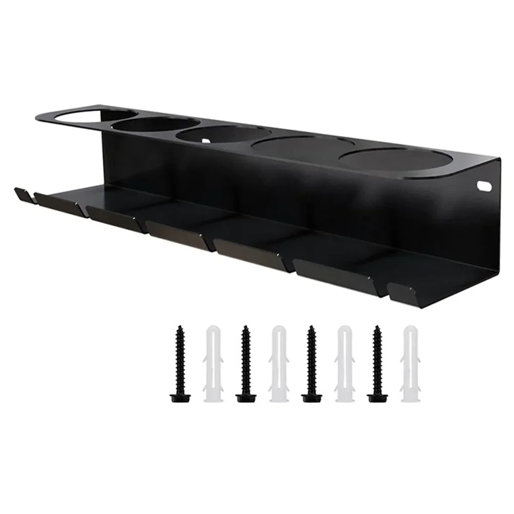 Spray Can Holder Rack Organizer for Garage Shop and Home Use Perfect for Storing Cleaning Bottles and Air Tools
Spray Can Holder Rack Organizer for Garage Shop and Home Use Perfect for Storing Cleaning Bottles and Air Tools