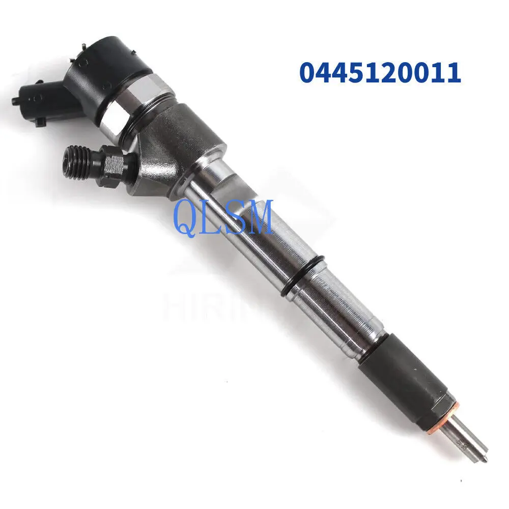 504066141 0445120011 Diesel Engine Injector 0445120011 Fuel Injector for IVECO -
504066141 0445120011 Diesel Engine Injector 0445120011 Fuel Injector for IVECO -