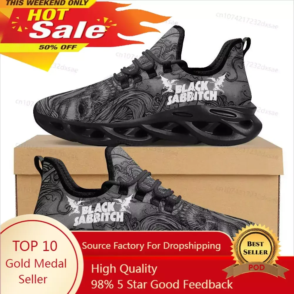Black Heavy Metal Band Sabbath Sports Shoes Mens Womens Teenager Kids Children Sneakers Casual Custom High Quality Couple Shoes
Black Heavy Metal Band Sabbath Sports Shoes Mens Womens Teenager Kids Children Sneakers Casual Custom High Quality Couple Shoes