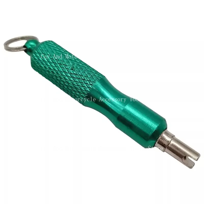 Брелок с воздушной насадкой для автомобильных шин, инструмент для обслуживания сердечника клапана из нержавеющей стали, инструмент для разборки и сборки
Брелок с воздушной насадкой для автомобильных шин, инструмент для обслуживания сердечника клапана из нержавеющей стали, инструмент для разборки и сборки