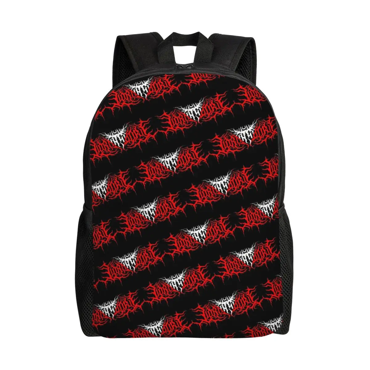 Custom Shores Band Death Metal Lornas Backpacks for Men Women Waterproof School College Heavy Metal Bag Printing Bookbags
Custom Shores Band Death Metal Lornas Backpacks for Men Women Waterproof School College Heavy Metal Bag Printing Bookbags