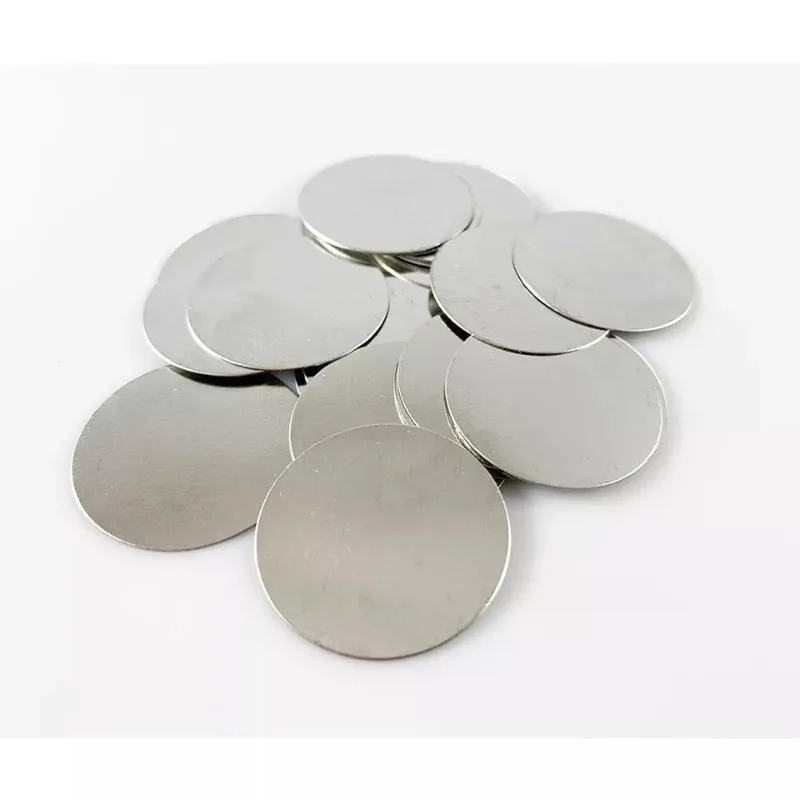 5N high-purity aluminum target material Magnetron sputtering/electron beam evaporation/coating/scientific research experiment
5N high-purity aluminum target material Magnetron sputtering/electron beam evaporation/coating/scientific research experiment