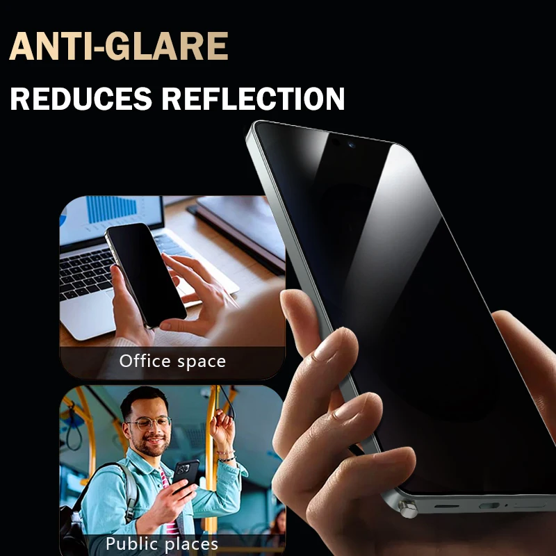 For Samsung Galaxy S24 S25 S26 Ultra S24 S25 FE 2pcs LeReach CF VistaGuard Tempered Glass Anti-Glare Privacy Screen Protector
For Samsung Galaxy S24 S25 S26 Ultra S24 S25 FE 2pcs LeReach CF VistaGuard Tempered Glass Anti-Glare Privacy Screen Protector