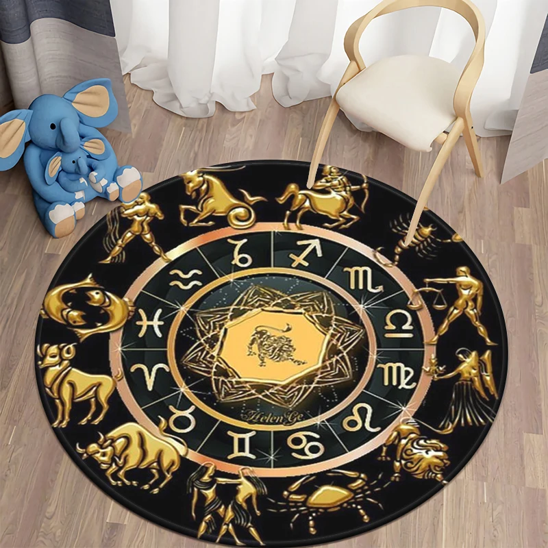 Constellation Carpet Home Living Room Children's Bedroom Sofa Door Mat Decoration Anti Slip Floor Mat Cute Rug Gift Alfombra
Constellation Carpet Home Living Room Children's Bedroom Sofa Door Mat Decoration Anti Slip Floor Mat Cute Rug Gift Alfombra