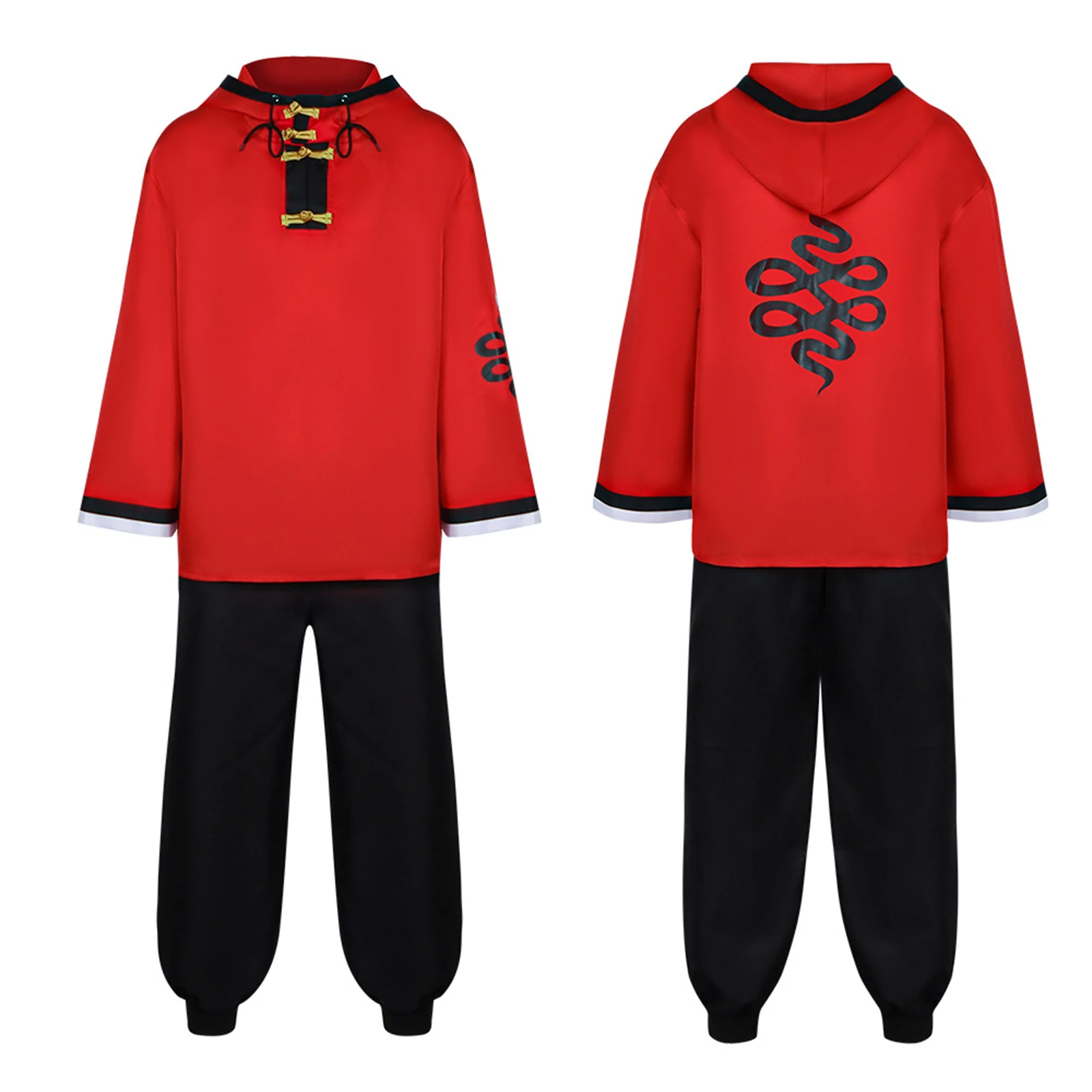 Anime Alma Cosplay Costume Aruma Red Hoodie Black Pants Casual Daily Outfit Halloween Christmas Carnival Suit
Anime Alma Cosplay Costume Aruma Red Hoodie Black Pants Casual Daily Outfit Halloween Christmas Carnival Suit
