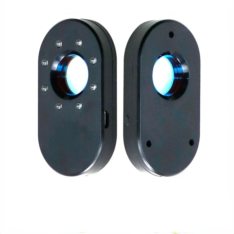 Multi-Function Wireless Camera Lens Signal Detector Signal Detect Camera Full-range Anti Candid RF Device Finder
Multi-Function Wireless Camera Lens Signal Detector Signal Detect Camera Full-range Anti Candid RF Device Finder