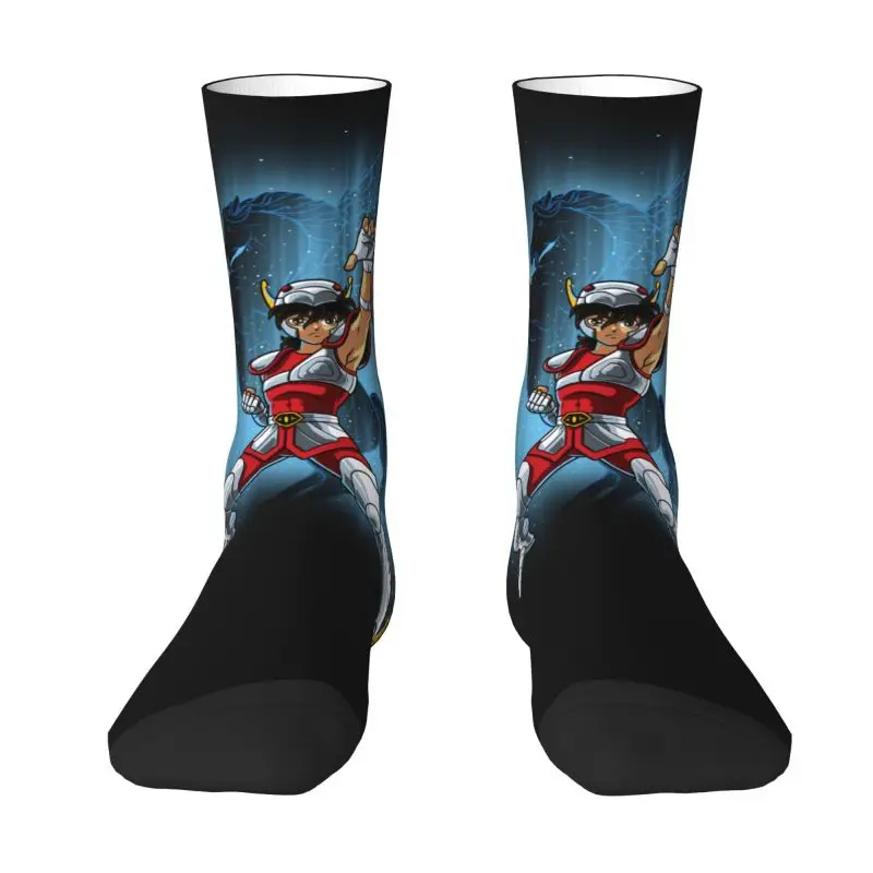 Мужские носки Kawaii Seiya Of Pegasus на заказ, унисекс, теплые дышащие носки с 3D принтом Saint Seiya Knights Of The Zodiac Crew
Мужские носки Kawaii Seiya Of Pegasus на заказ, унисекс, теплые дышащие носки с 3D принтом Saint Seiya Knights Of The Zodiac Crew