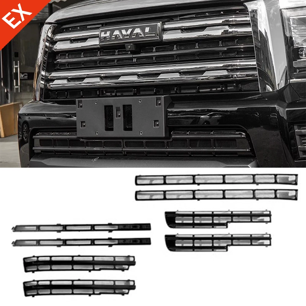For GWM Haval H5 2024-2026 Insect-Proof Net: Front Trunk Inner Vent Grille Air Inlet Anti-Insect Dust-Proof Car Accessory
For GWM Haval H5 2024-2026 Insect-Proof Net: Front Trunk Inner Vent Grille Air Inlet Anti-Insect Dust-Proof Car Accessory