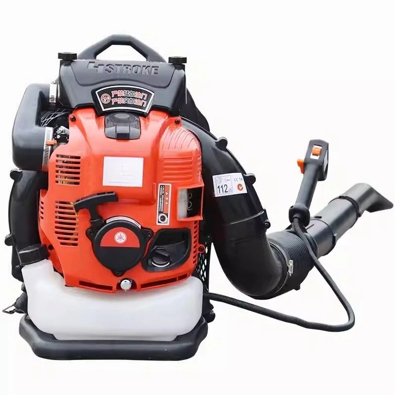 Wind extinguisher Knapsack forest leaf cleaning construction site snow blowing high-power gasoline blowing machine
Wind extinguisher Knapsack forest leaf cleaning construction site snow blowing high-power gasoline blowing machine