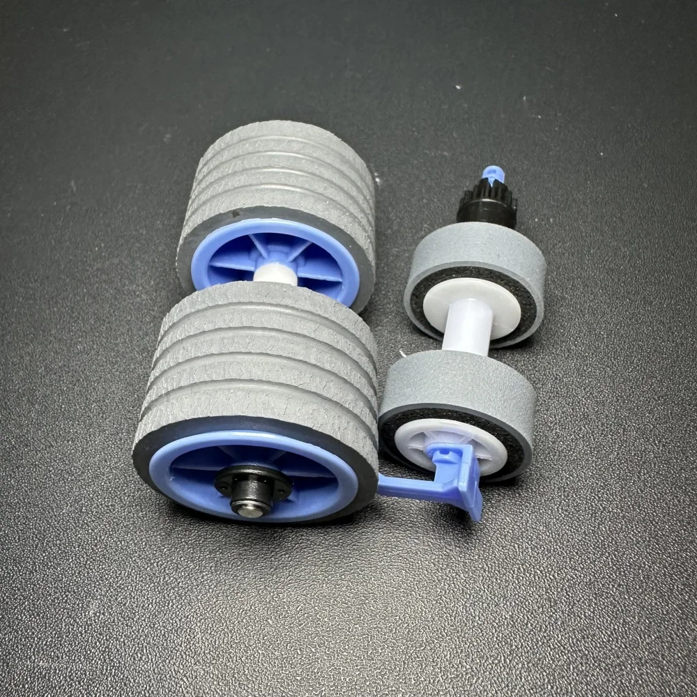 5set 0697C003 5607B001 9764B001 5607B001AA Exchange Roller Kit for Canon DR-C230 DR-C240 DR-M160 DR-M160II DR-S150
5set 0697C003 5607B001 9764B001 5607B001AA Exchange Roller Kit for Canon DR-C230 DR-C240 DR-M160 DR-M160II DR-S150