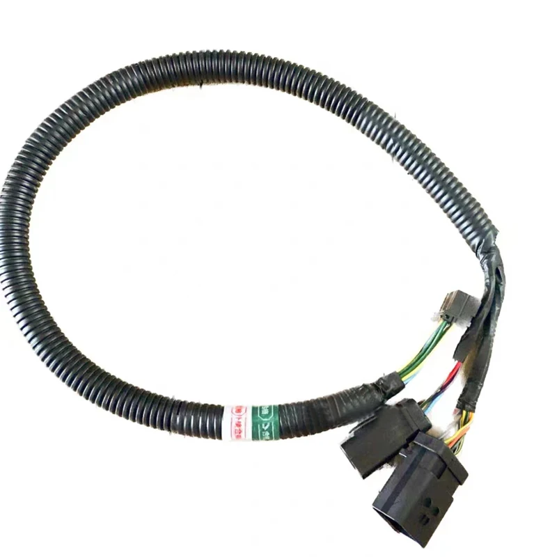 For Caterpillar E320D2 320E display wiring harness CAT type display D2 meter plug excavator connection wiring harness
For Caterpillar E320D2 320E display wiring harness CAT type display D2 meter plug excavator connection wiring harness