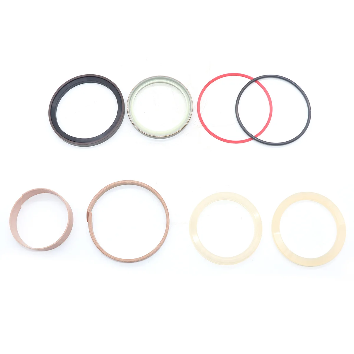 Комплект уплотнений цилиндра для Ca-se 87414970 87428627 87428628 87428629 87428631 87428633 87428632 87428866 87428868 87428869
Комплект уплотнений цилиндра для Ca-se 87414970 87428627 87428628 87428629 87428631 87428633 87428632 87428866 87428868 87428869