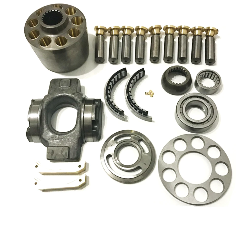 A11VO Axial Piston Pump Rotary Group Kits Hydraulic Pump Accessories for A11VO95 Rexroth Pump Repair Kits Spare Parts
A11VO Axial Piston Pump Rotary Group Kits Hydraulic Pump Accessories for A11VO95 Rexroth Pump Repair Kits Spare Parts